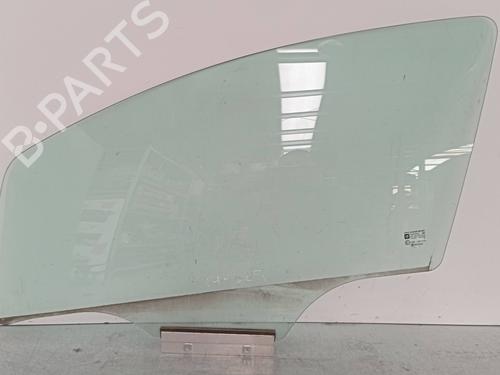 Front left door window OPEL CORSA D (S07) [2006-2015]  10920123