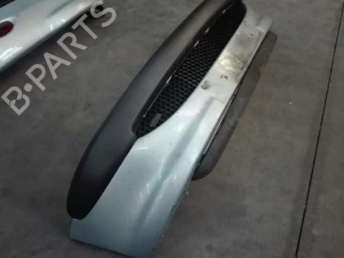 Front bumper PEUGEOT 206 Hatchback (2A/C) 1.4 HDi eco 70 | BP7899230C7 