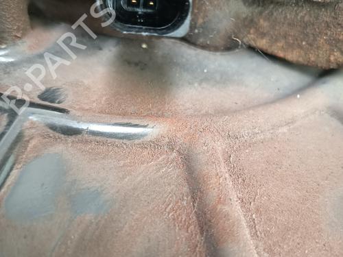 Right front steering knuckle SEAT ALTEA (5P1)  | BP27262656M26