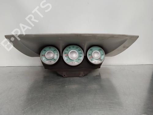 Kombinert Instrument FIAT ULYSSE (179_) 2.0 JTD (109 hp) 2255705