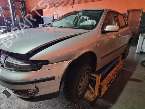 Front right window mechanism SEAT LEON (1M1)  | BP27680557C23 