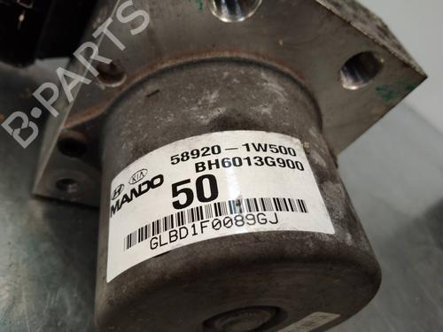 ABS pump KIA RIO III (UB) 1.2 CVVT | BP2299527M43 