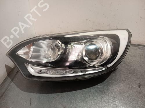 Used Left headlight Left headlight KIA RIO III (UB) 1.2 CVVT (84 hp) 34436449 34436449