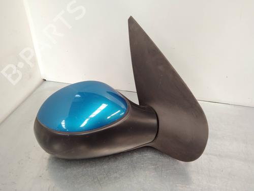 Used Right mirror PEUGEOT 206 Hatchback (2A/C) [1998-2012]  2257345