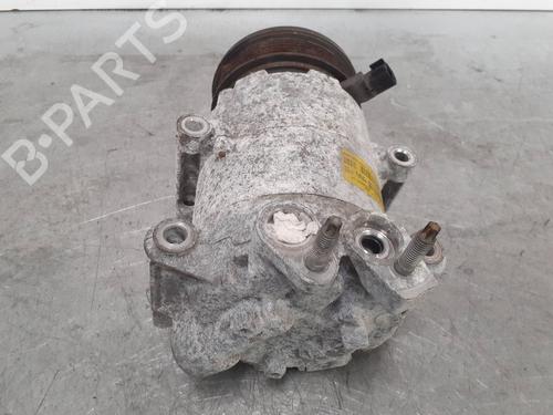 AC compressor FORD FIESTA VI (CB1, CCN) 1.4 TDCi | BP7758832M34 