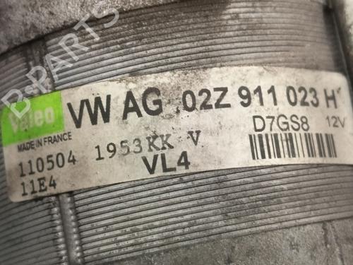 Starter AUDI A3 (8P1) 1.9 TDI | BP37645404M8 - Image 3