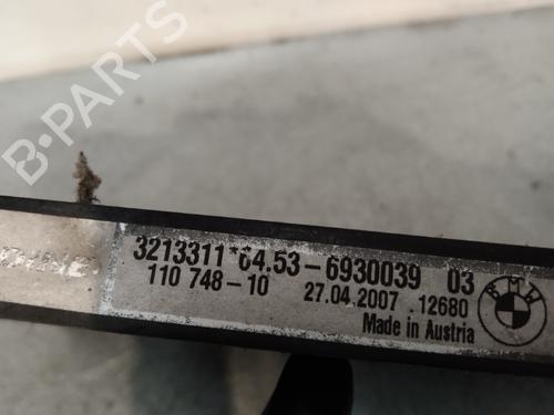 AC radiator BMW 3 Touring (E91) 320 d | BP20699117M32 