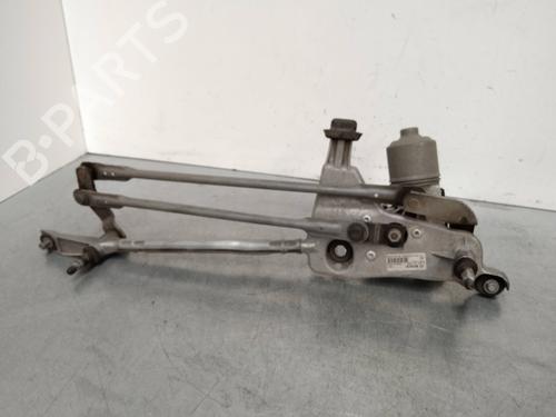 Used Front wiper motor PEUGEOT 308 I (4A_, 4C_) [2007-2016]  15389837
