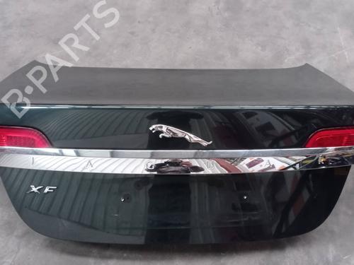 Used Tailgate JAGUAR XF I (X250) 2.7 D (207 hp) 10732342