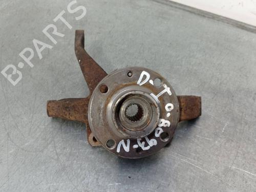 Used Left front steering knuckle SEAT 127 (127A) [1972-1982]  29711167