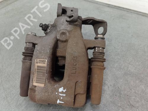 Used Left rear brake caliper PEUGEOT 208 I (CA_, CC_) 1.6 HDi (92 hp) 32273613