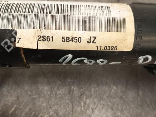 Left front shock absorber FORD FIESTA V (JH_, JD_) 1.4 TDCi | BP27483495M16 