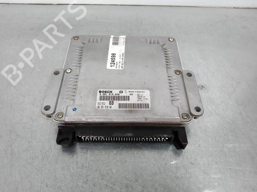 Used Engine control unit (ECU) PEUGEOT 406 (8B) [1995-2005]  2248927