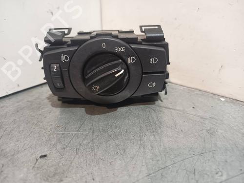 Used Headlight switch Headlight switch BMW 1 (E81) 116 i (115 hp) 40267455 40267455