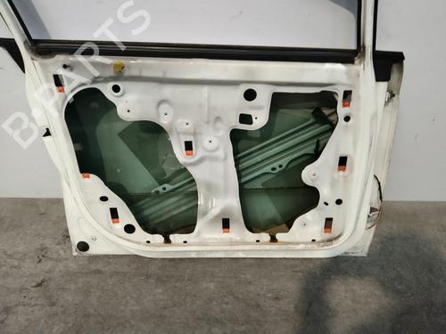 Left front door SEAT LEON (1P1) 2.0 TDI | BP23867366C2 