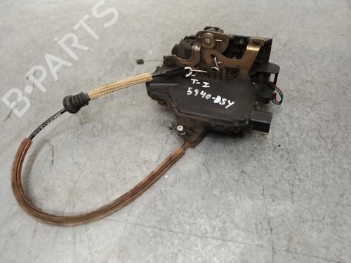 Used Rear left lock SEAT LEON (1M1) [1999-2006]  23230301