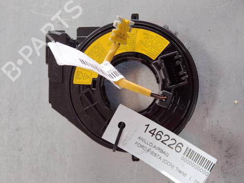Used Squib airbag FORD FIESTA VI (CB1, CCN) 1.25 (82 hp) 2252123