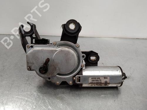 Rear wiper motor SKODA FABIA I (6Y2) 1.9 TDI | BP2250345M102 