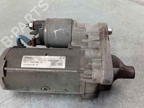 Startmotor PEUGEOT 208 I (CA_, CC_) 1.6 BlueHDi 100 (100 hp) 29121071