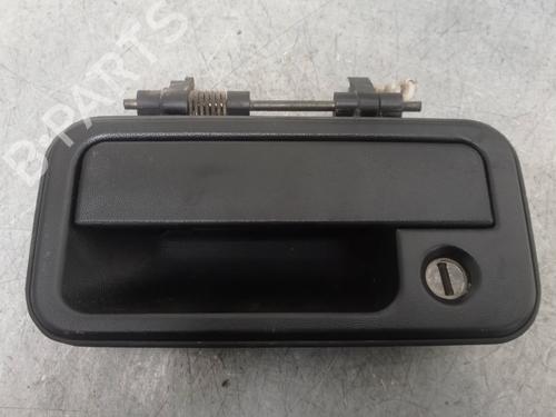 Venstre foran utvendig håndtak OPEL FRONTERA A Sport (U92) 2.5 TDS (115 hp) 30200612