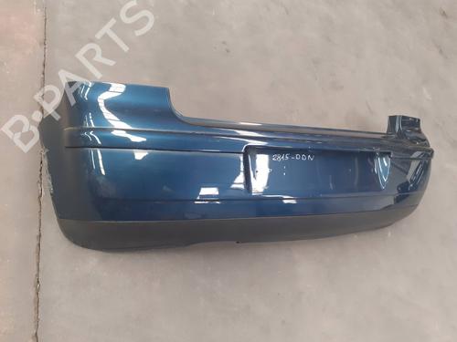 Rear bumper VW POLO (9N_, 9A_) 1.4 TDI | BP7579469C8 