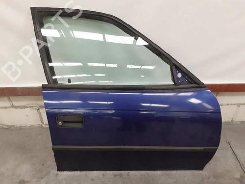 Used Right front door OPEL ASTRA F Saloon (T92) 1.6 i 16V (F19, M19) (100 hp) 6469923