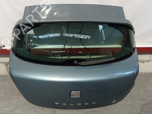 Used Tailgate SEAT TOLEDO III (5P2) [2004-2009]  10938175