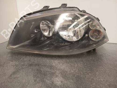 Left headlight SEAT IBIZA III (6L1)  | BP27571103C28 