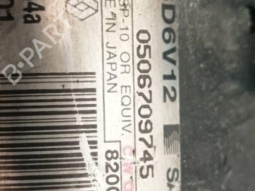 AC compressor NISSAN KUBISTAR Van (X76) dCi 85 | BP40226462M34 - Image 3