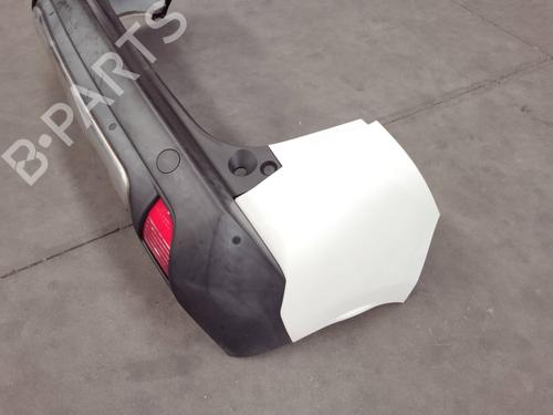 Rear bumper PEUGEOT 2008 I (CU_)  | BP17671531C8 
