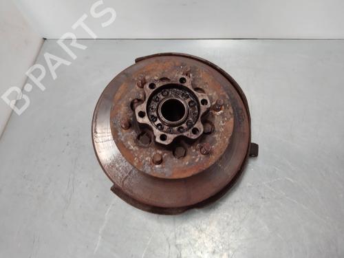 Used Right front steering knuckle MITSUBISHI PAJERO I (L04_G, L14_G) 2.5 TD (L044G, L049G) (95 hp) 2252750