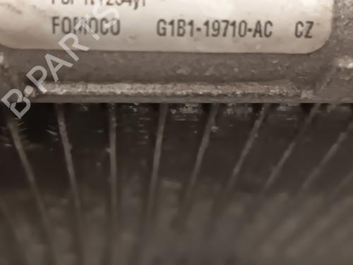 AC radiator FORD TOURNEO COURIER B460 MPV 1.0 EcoBoost | BP27262595M32 