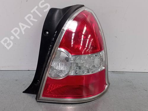 Used Right taillight HYUNDAI ACCENT III (MC) 1.5 CRDi GLS (110 hp) 15260392