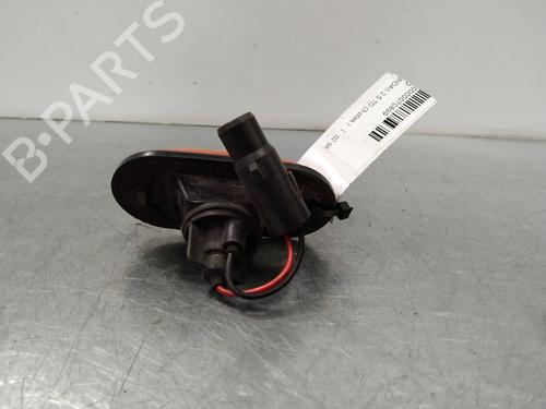 Left side indicator MITSUBISHI GALLOPER (JK-01) 2.5 TD intercooler | BP11670617I20 