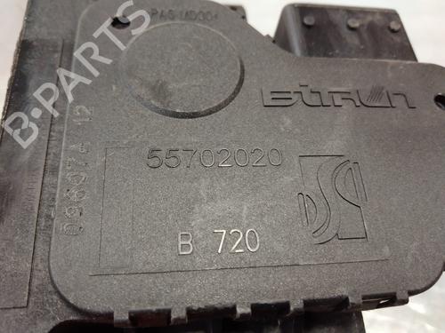 Pedal OPEL CORSA D (S07)  | BP2258843I4 