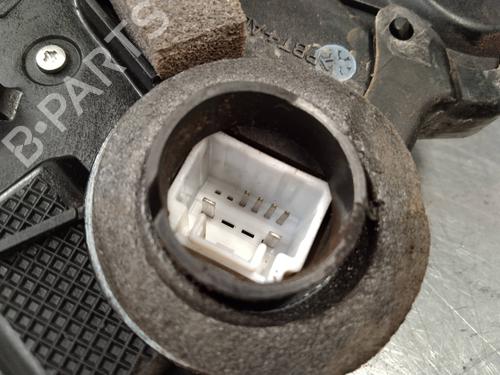 Front left lock TOYOTA LAND CRUISER PRADO (_J12_) 3.0 D-4D (KDJ120, KDJ125) | BP2259487C98 