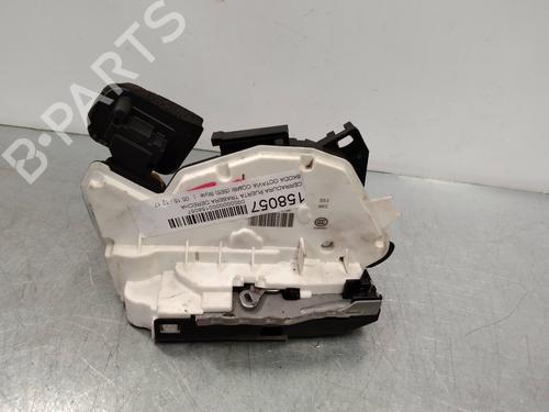 Rear right lock SKODA OCTAVIA III Combi (5E5, 5E6) 2.0 TDI | BP4916501C99 