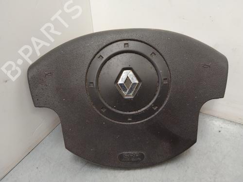 Førerens kollisjonspute RENAULT GRAND SCÉNIC II (JM0/1_) 1.9 dCi (116 hp) 24894315