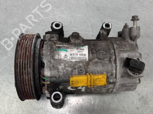 Used AC compressor CITROËN C4 I (LC_) [2004-2014]  10956473