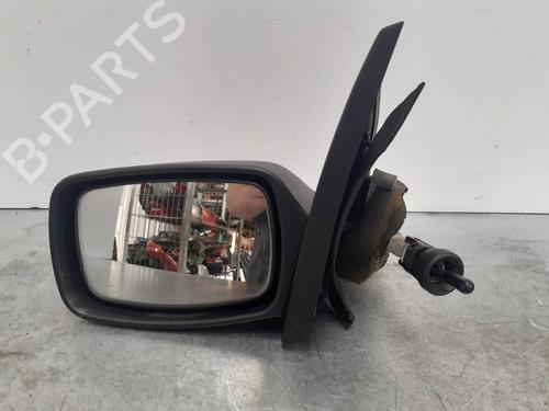 Left mirror FORD ESCORT V (AAL, ABL) 1.8 D | BP7670467C26 