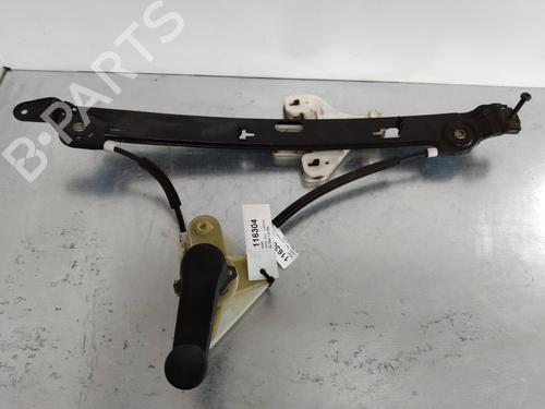 Used Rear right window mechanism SEAT TOLEDO III (5P2) 1.9 TDI (105 hp) 2258420