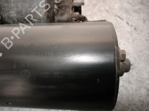 Starter MERCEDES-BENZ S-CLASS (W220) S 500 (220.075, 220.175, 220.875) | BP23951592M8 