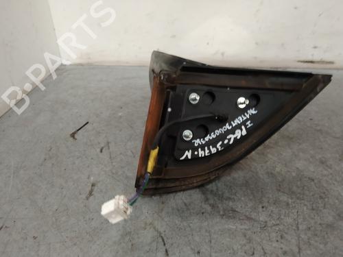Left mirror NISSAN X-TRAIL I (T30)  | BP23230355C26 