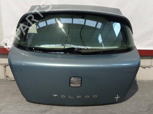 Tailgate SEAT TOLEDO III (5P2)  | BP10938175C6 