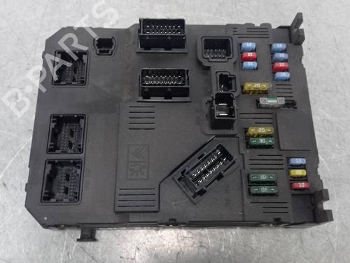 Used Fuse box PEUGEOT 407 SW (6E_, 6D_) 2.0 (136 hp) 10678975