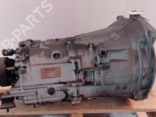 Used Gearbox BMW 5 (E39) 520 i (150 hp) 2251031