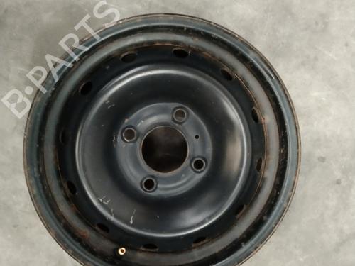 Used Rim CITROËN SAXO (S0, S1) 1.5 D (54 hp) 24418138