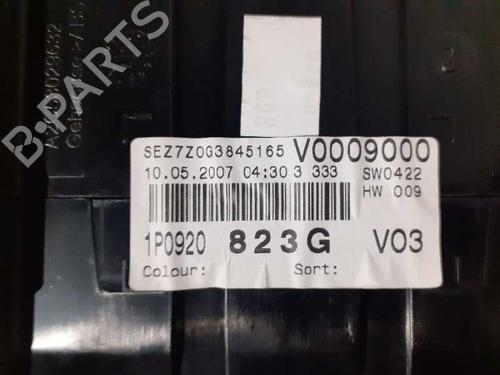 Instrument cluster SEAT LEON (1P1) 1.9 TDI | BP6681155C47 