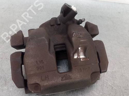 Used Left front brake caliper PEUGEOT 3008 II SUV (MC_, MR_, MJ_, M4_) 2.0 BlueHDi 180 (181 hp) 18961625