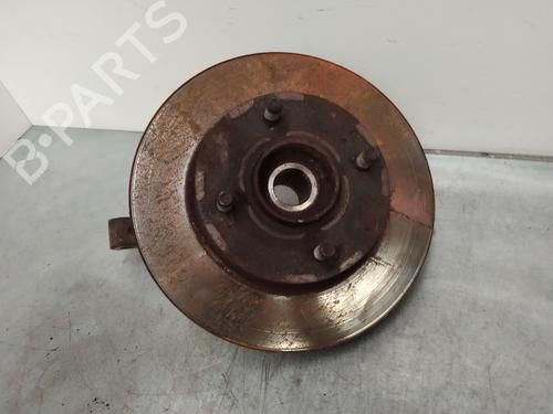 Left front steering knuckle NISSAN NV200 / EVALIA Bus  | BP27929154M25 